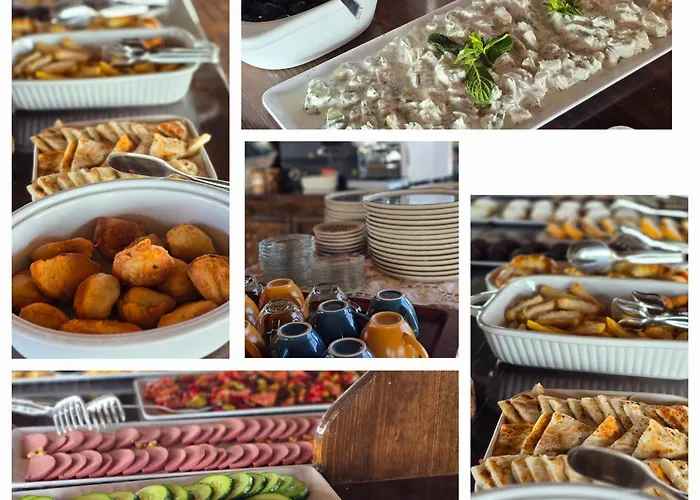 Incebey Cappadocia 4* Üçhisar