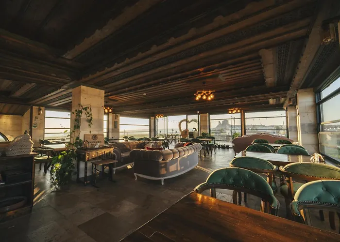 ıncebey Cappadocia Bed and breakfast 4*