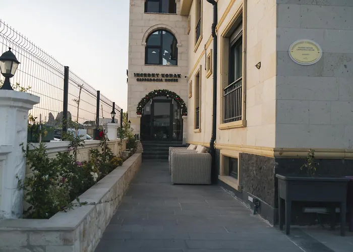 Incebey Cappadocia Panzió Üçhisar