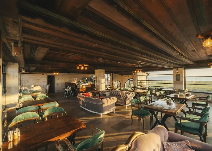 Bed and breakfast ıncebey Cappadocia Üçhisar