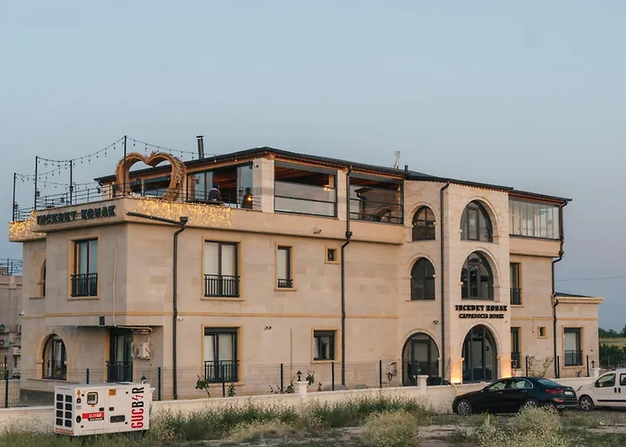 ıncebey Cappadocia 4*