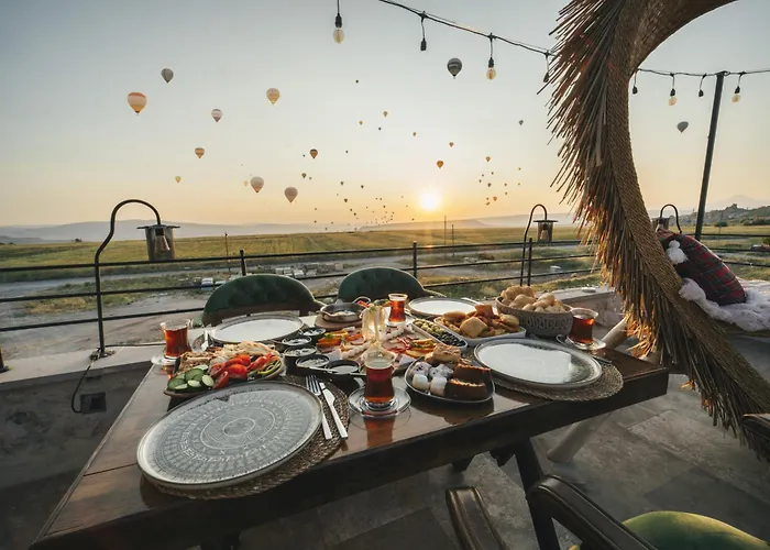 Incebey Cappadocia Panzió 4*