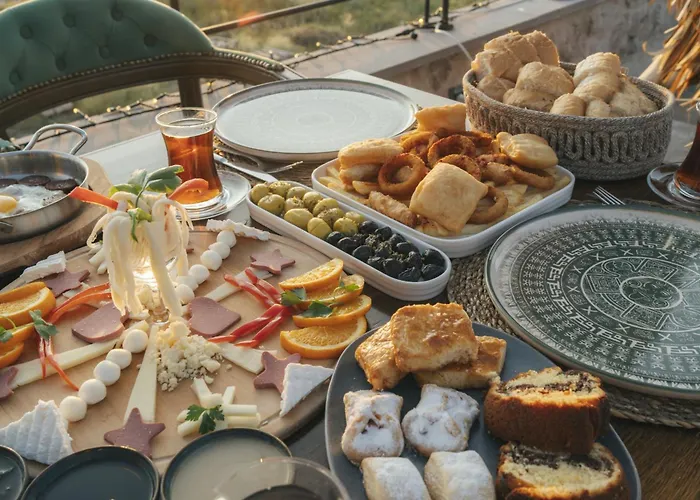 Incebey Cappadocia Panzió Üçhisar