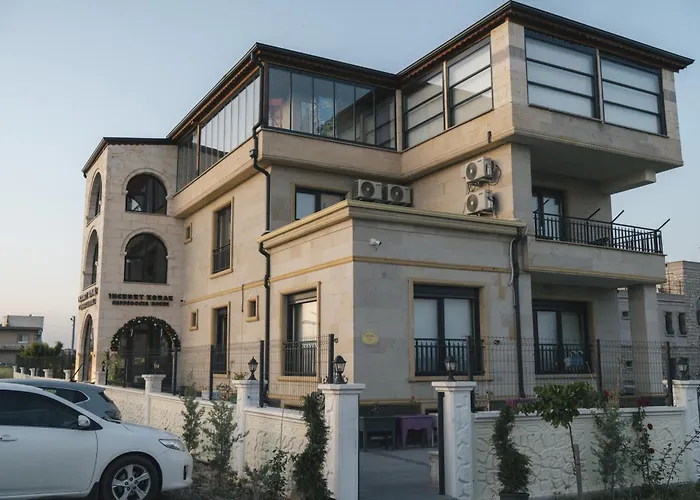 Bed and breakfast ıncebey Cappadocia Üçhisar