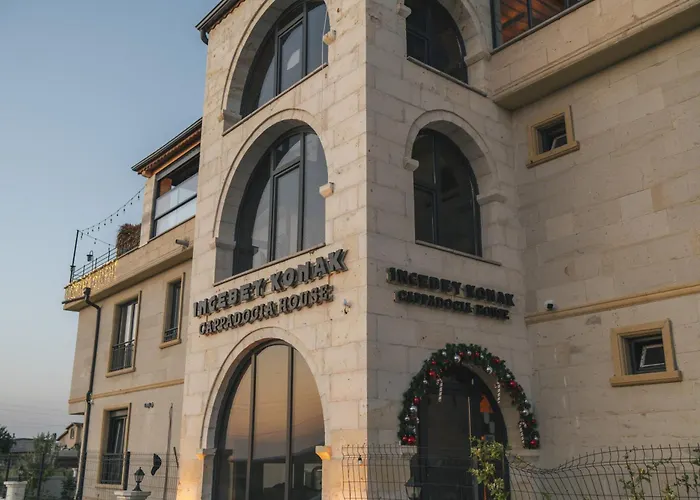 Incebey Cappadocia 4*