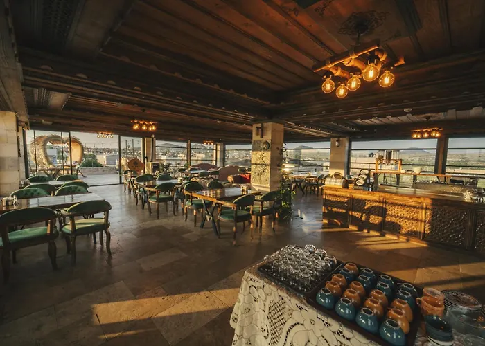 ıncebey Cappadocia Üçhisar