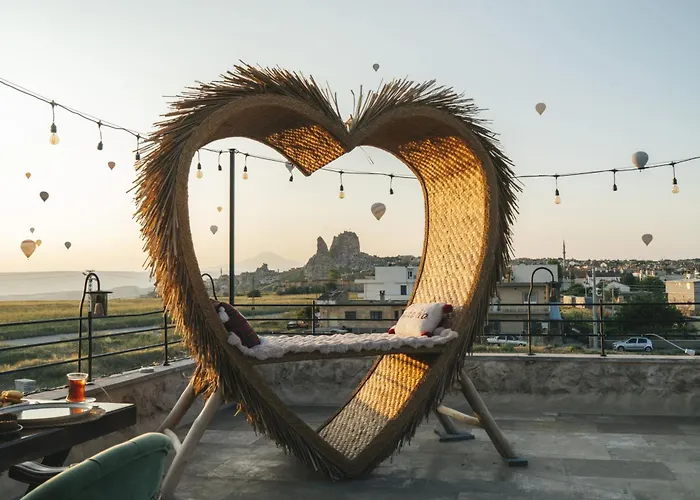 ıncebey Cappadocia Bed and breakfast