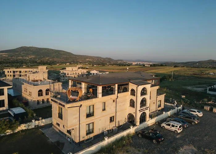 Panzió Incebey Cappadocia