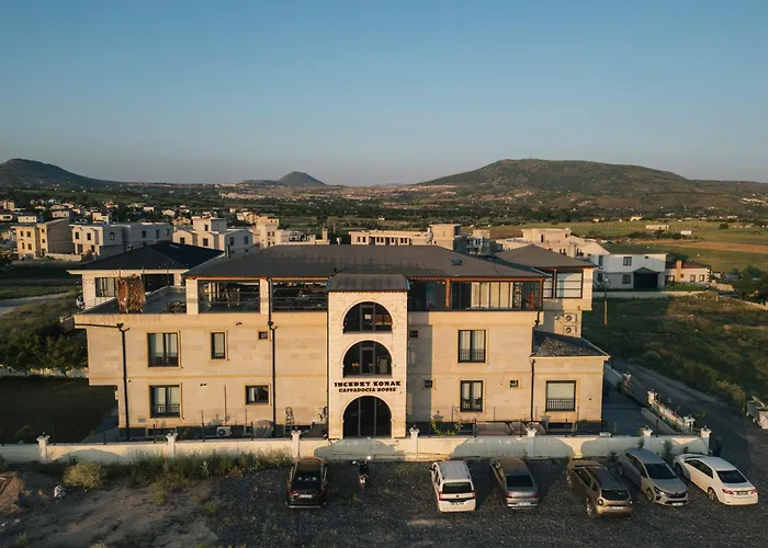 ıncebey Cappadocia Bed and breakfast 4*