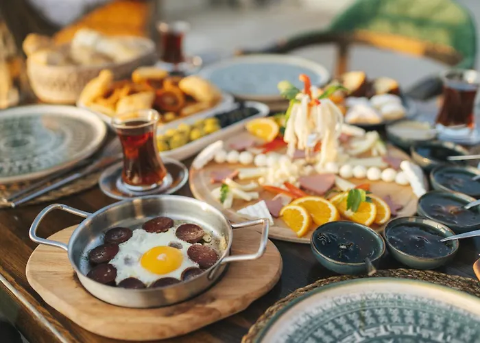 Bed and breakfast ıncebey Cappadocia 4*