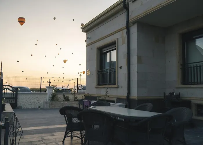 Incebey Cappadocia Panzió Üçhisar