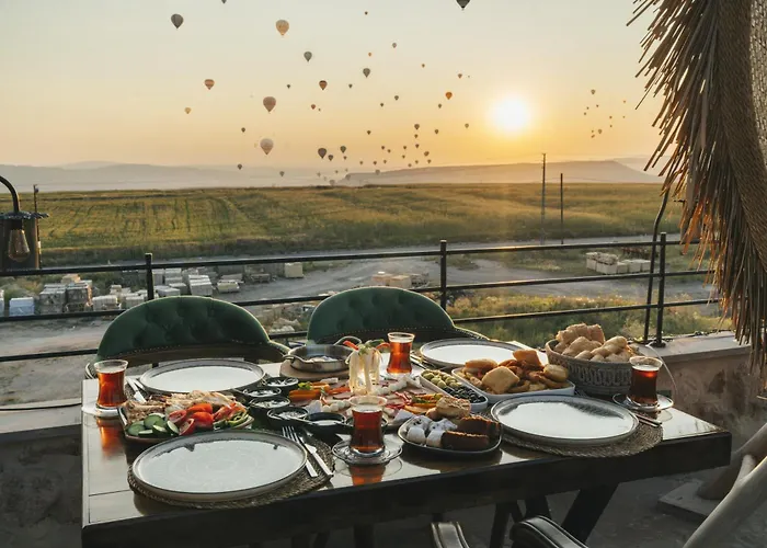 Bed and breakfast ıncebey Cappadocia Üçhisar