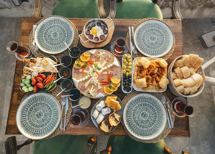 ıncebey Cappadocia 4*