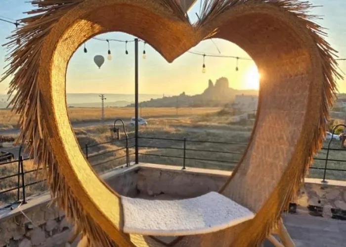 Incebey Cappadocia Panzió