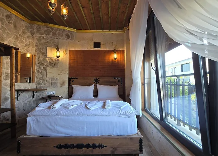 Panzió Incebey Cappadocia Üçhisar