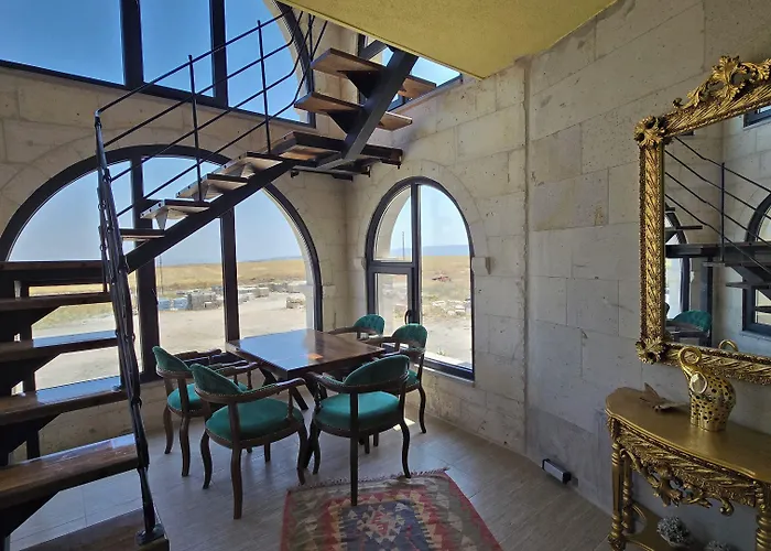 Panzió Incebey Cappadocia Üçhisar