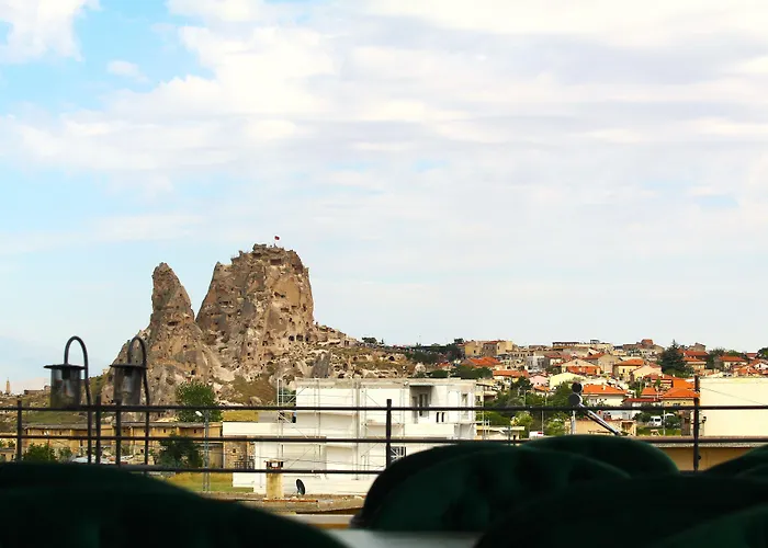 ıncebey Cappadocia Bed and breakfast Üçhisar