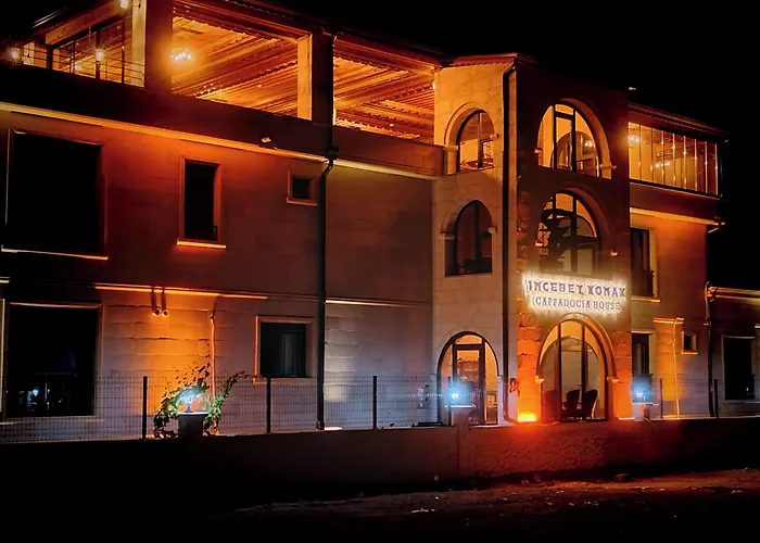 ıncebey Cappadocia Bed and breakfast