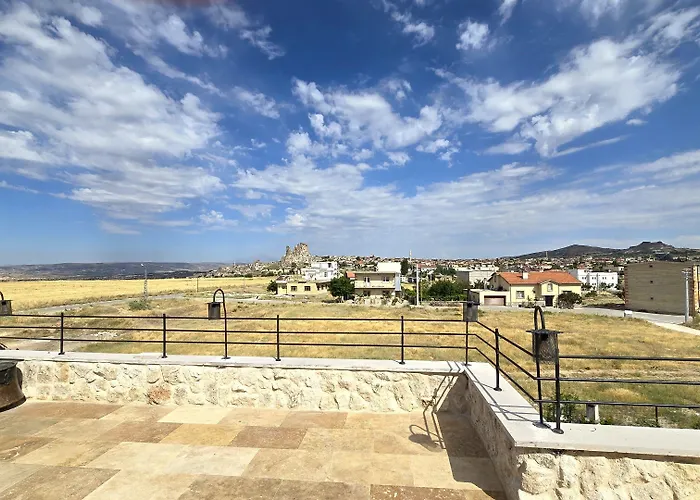 ıncebey Cappadocia Bed and breakfast Üçhisar