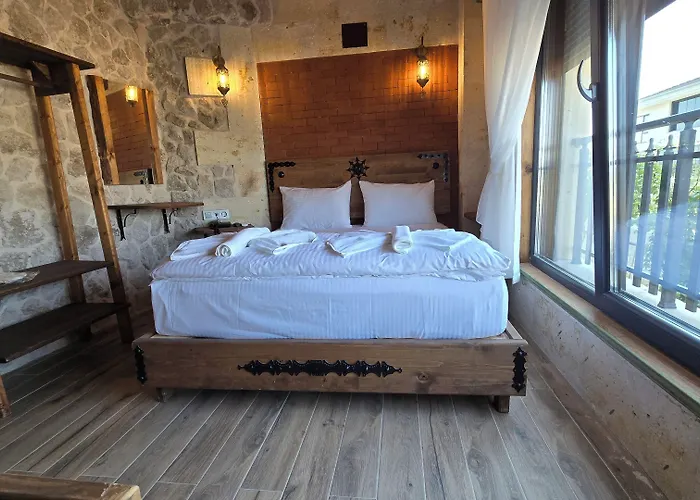 Bed and breakfast ıncebey Cappadocia 4*