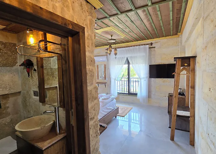 Bed and breakfast ıncebey Cappadocia Üçhisar