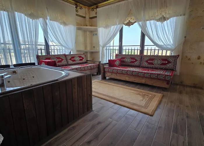 Bed and breakfast ıncebey Cappadocia 4*