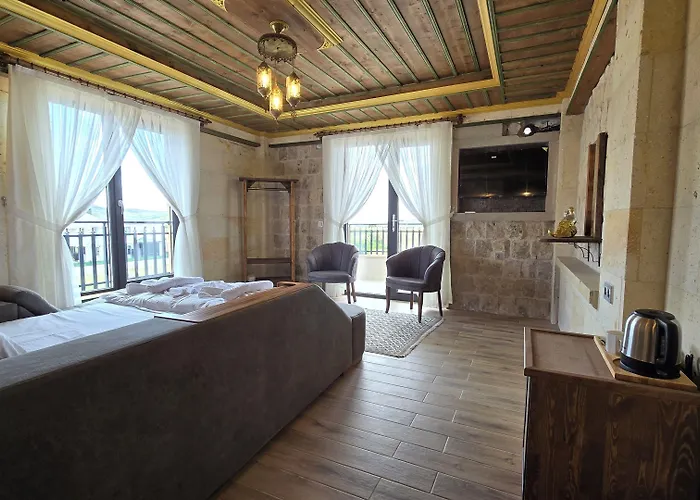 Bed and breakfast ıncebey Cappadocia