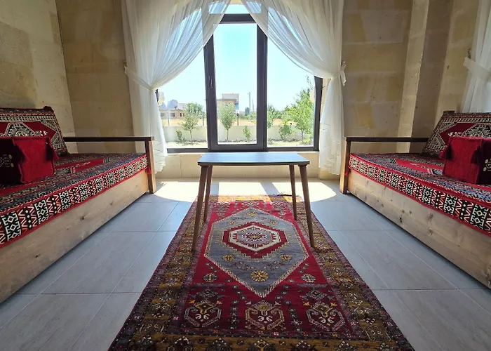 Panzió Incebey Cappadocia Üçhisar