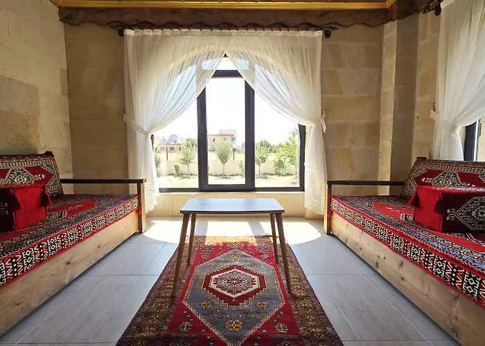 Panzió Incebey Cappadocia 4*