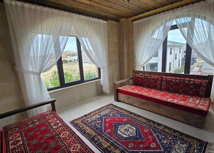 ıncebey Cappadocia 4* Üçhisar