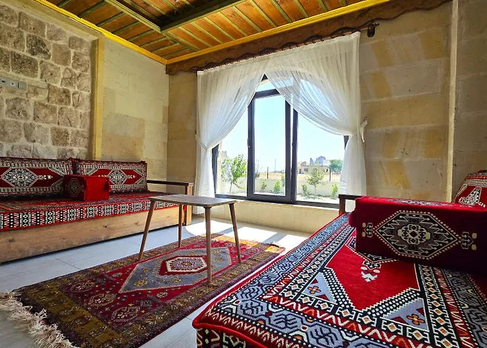 Bed and breakfast ıncebey Cappadocia Üçhisar