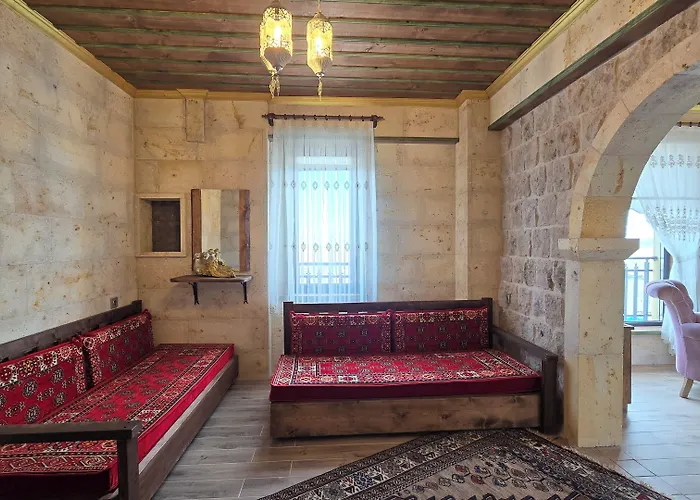 Panzió Incebey Cappadocia