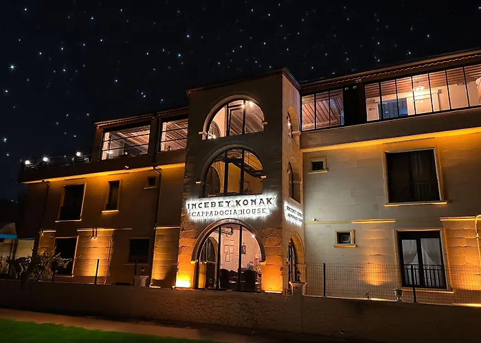 Incebey Cappadocia 4* Üçhisar